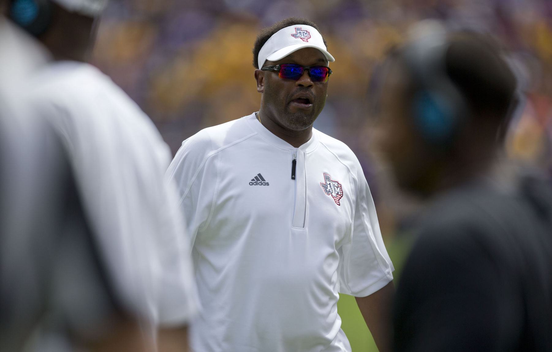 Kevin Sumlin